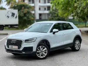 Audi Q2 2017 SUV (Used)