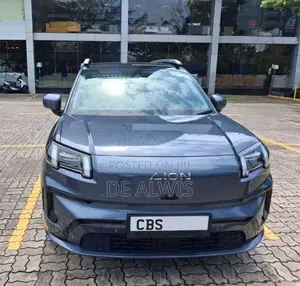 GAC AION V PREMIUM 2025 SUV (Used)