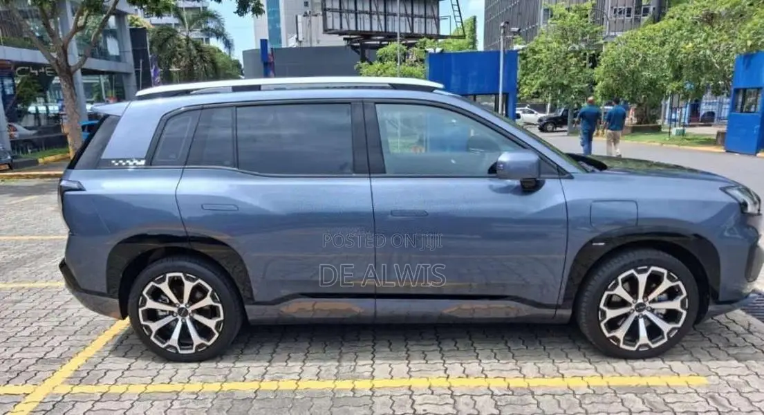 GAC AION V PREMIUM 2025 SUV (Used)