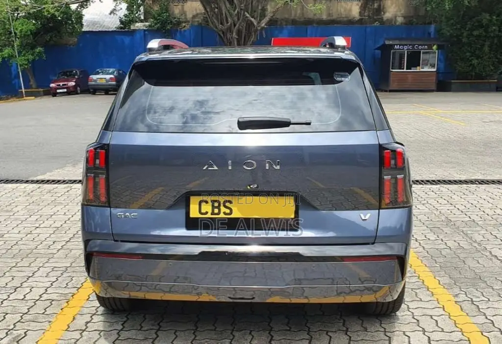 GAC AION V PREMIUM 2025 SUV (Used)