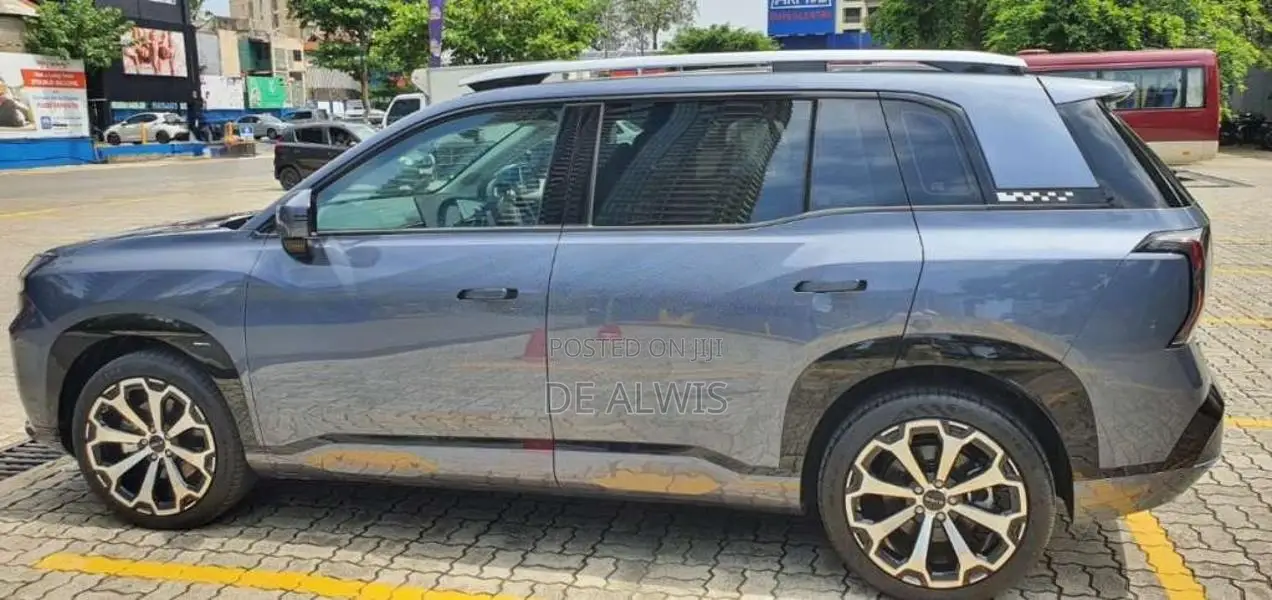GAC AION V PREMIUM 2025 SUV (Used)