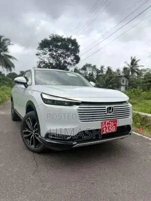 Honda Vezel 2025 SUV Brand New