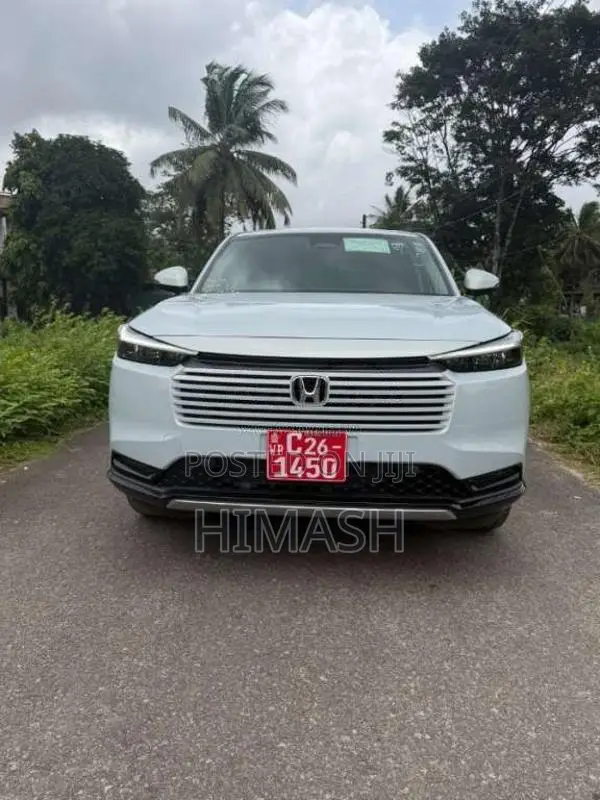 Honda Vezel 2025 SUV Brand New