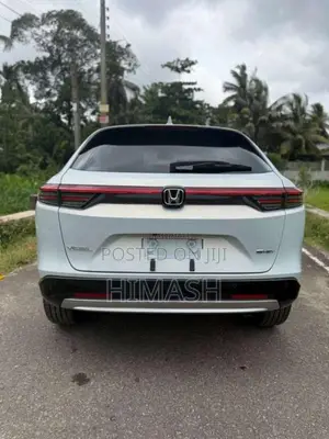 Honda Vezel 2025 SUV Brand New