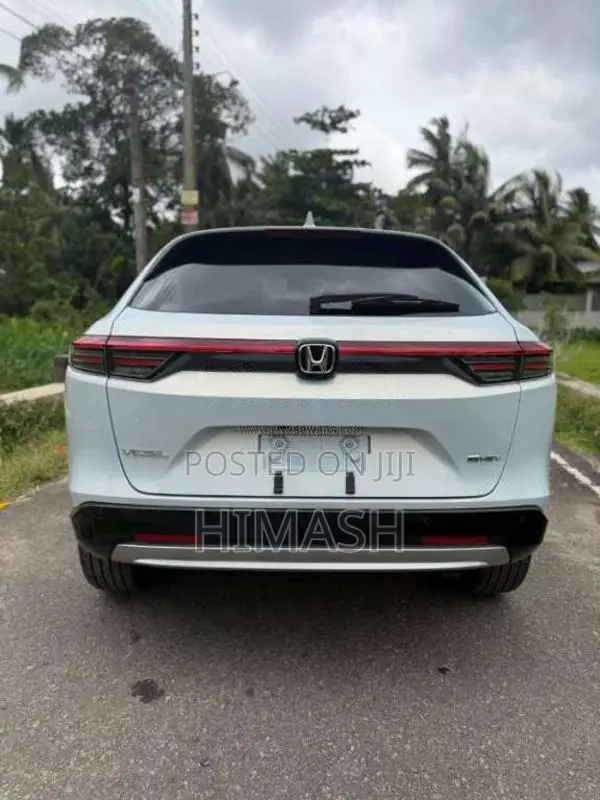 Honda Vezel 2025 SUV Brand New