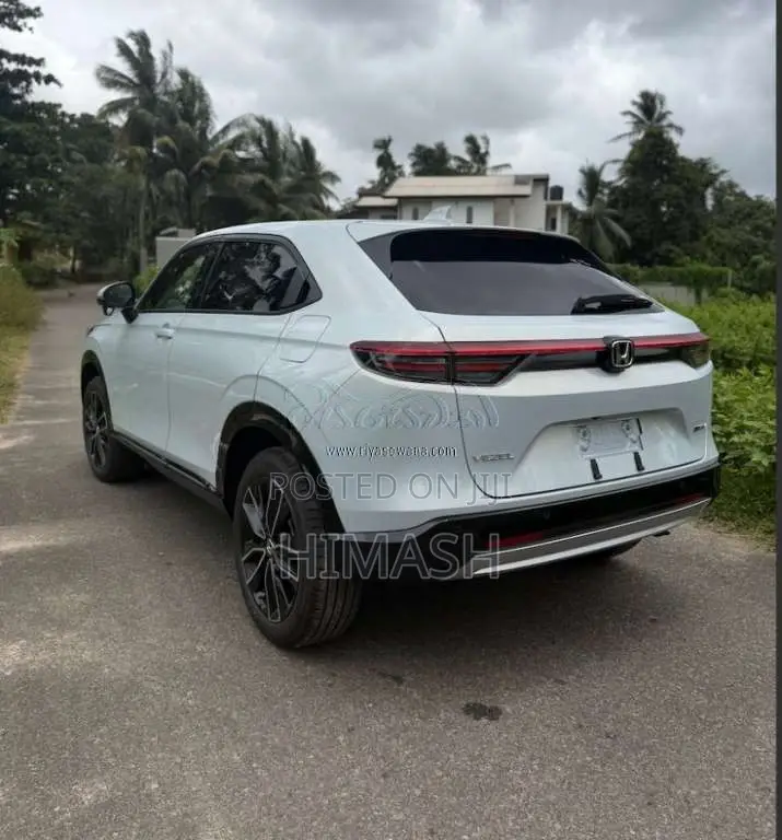 Honda Vezel 2025 SUV Brand New