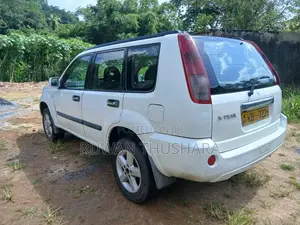 Nissan X-Trail T301 2006 SUV (Used)