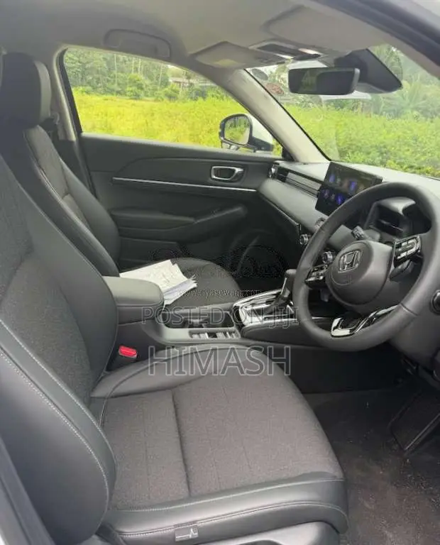Honda Vezel 2025 SUV Brand New