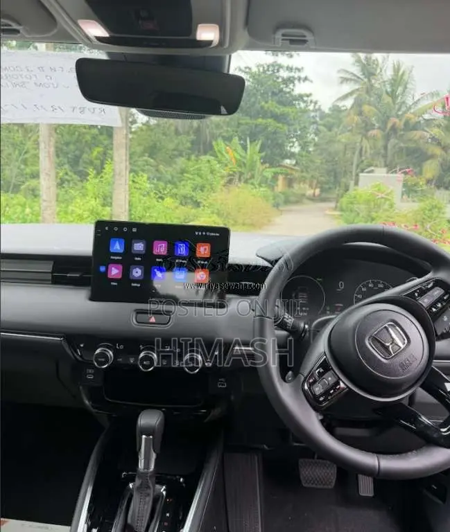 Honda Vezel 2025 SUV Brand New