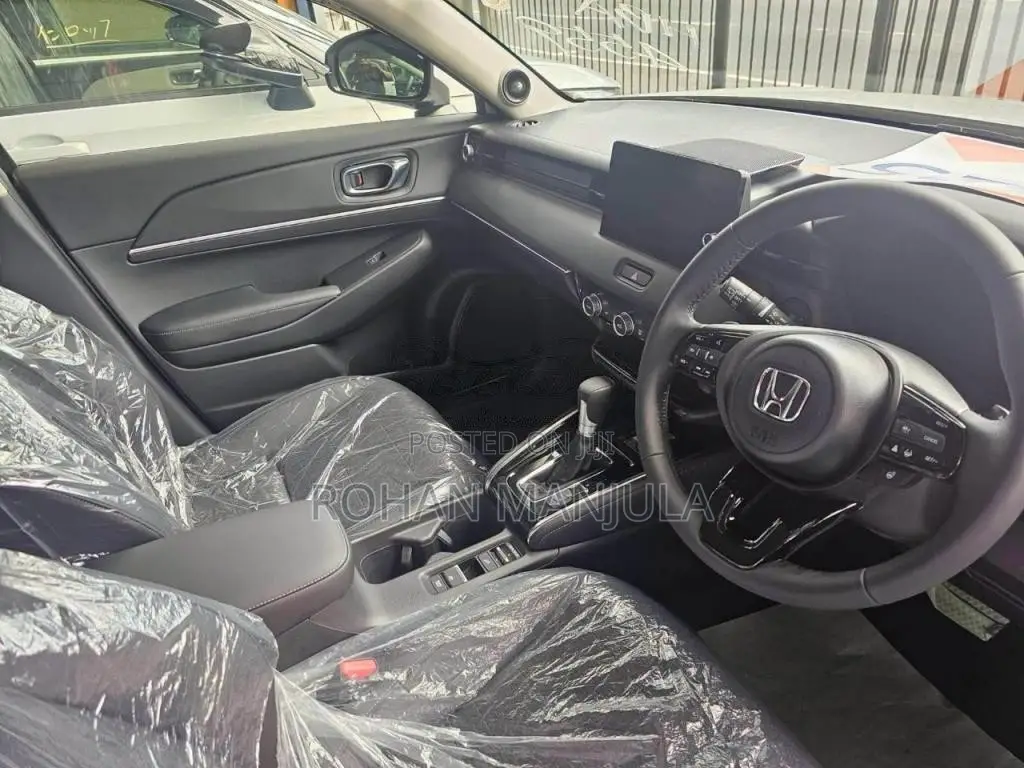 Honda Vezel Z PREMIUM 2025 SUV Brand New