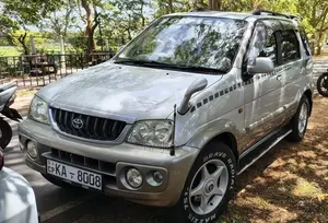 Toyota Cami 2005 SUV (Used)
