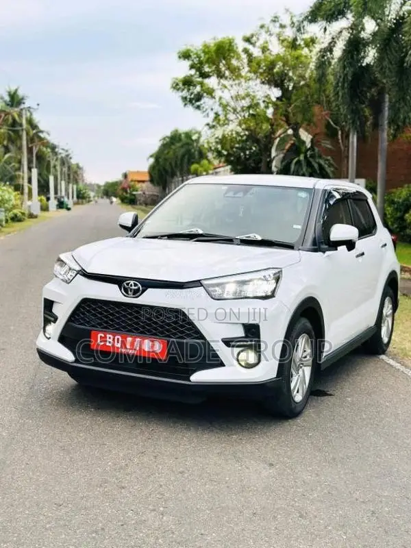 Toyota Raize 2023 SUV (Used)