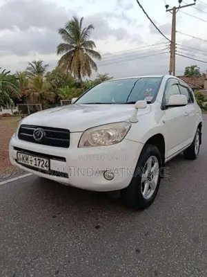 Toyota RAV4 2008 SUV (Used)