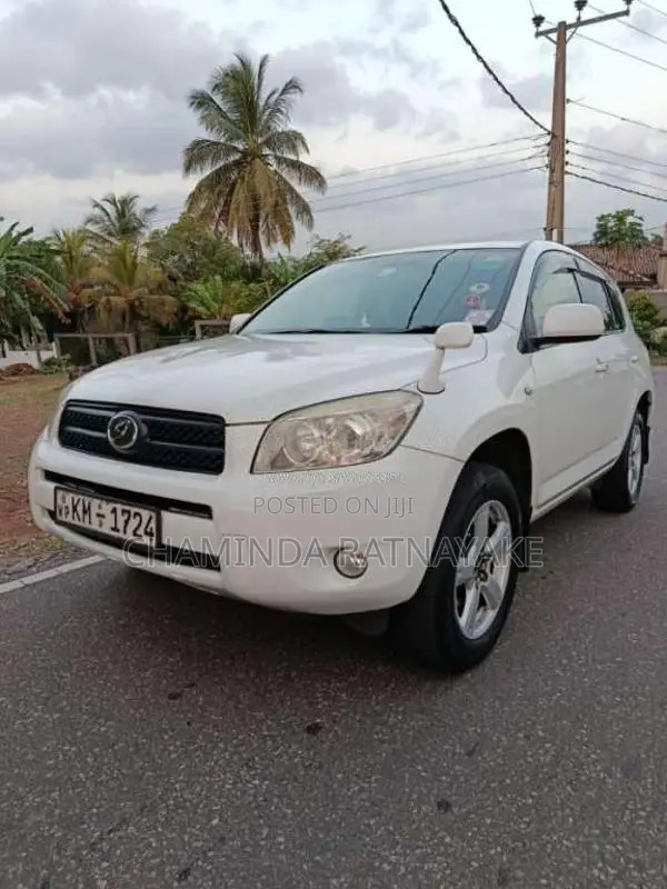Toyota RAV4 2008 SUV (Used)