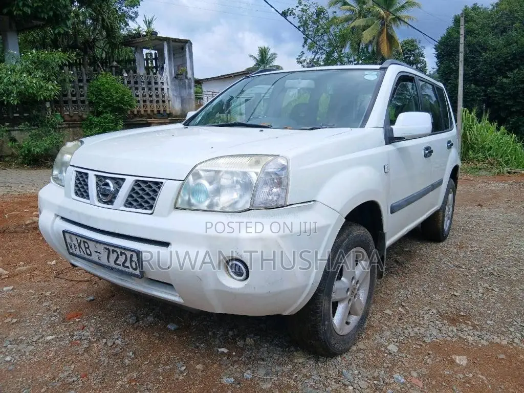 Nissan X-Trail 2006 SUV (Used)