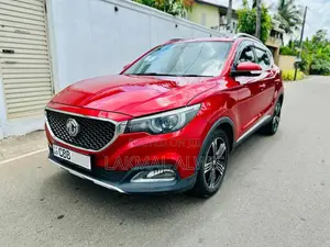 MG ZS 2018 SUV (Used)