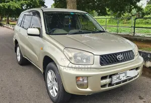 Toyota RAV4 J STYLE 2000 SUV (Used)