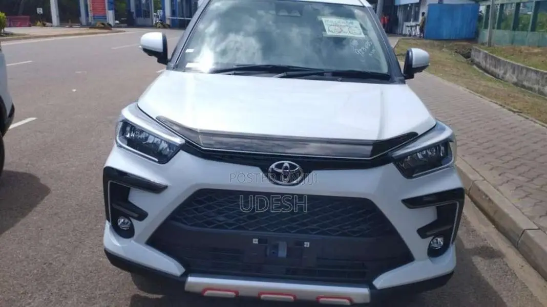 Toyota Raize 2025 SUV Unregistered (Recondition)