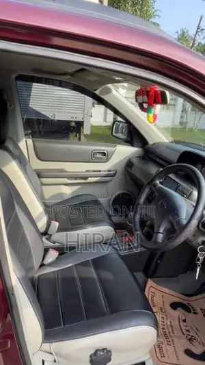 Nissan X-Trail 2002 SUV (Used)
