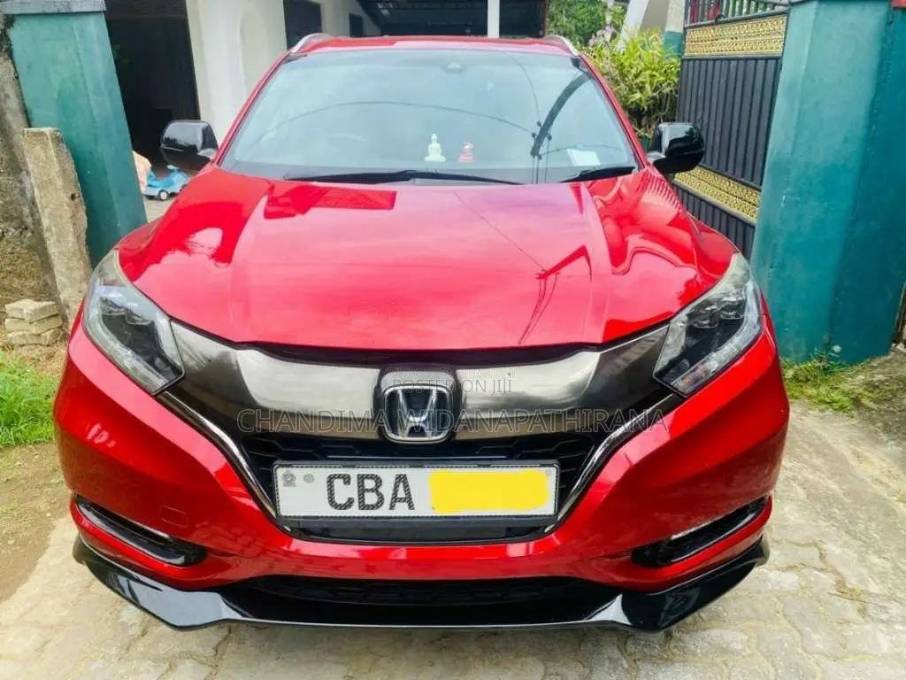 Honda Vezel RS 2018 SUV (Used)