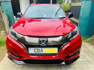 Honda Vezel RS 2018 SUV (Used)