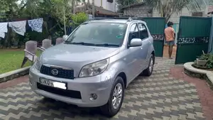 Daihatsu Terios 2011 SUV (Used)