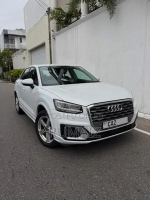 Audi Q2 2017 SUV (Used)
