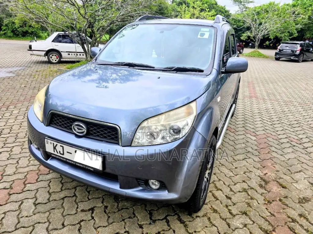 Daihatsu Terios 2008 SUV (Used)