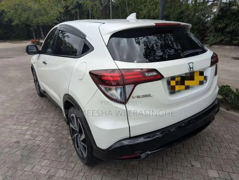 Honda Vezel 2017 SUV (Used)