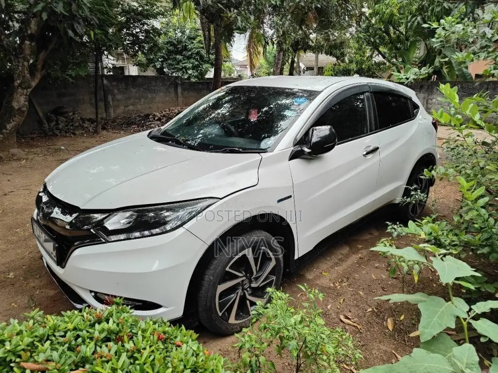 Honda Vezel RS 2016 SUV (Used)