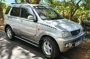 Toyota Cami 2005 SUV (Used)