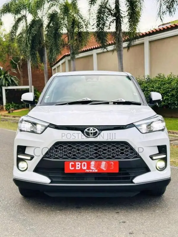Toyota Raize 2023 SUV (Used)