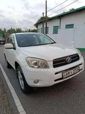 Toyota RAV4 2008 SUV (Used)