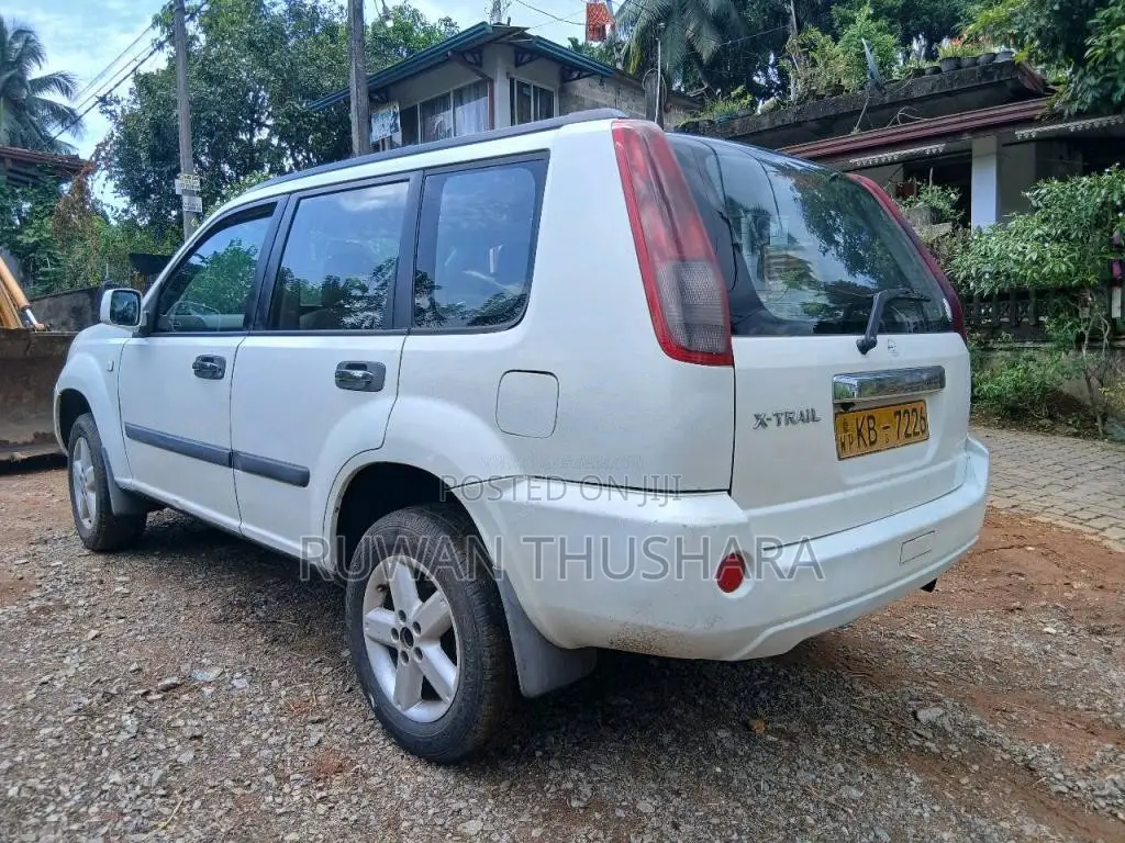 Nissan X-Trail 2006 SUV (Used)