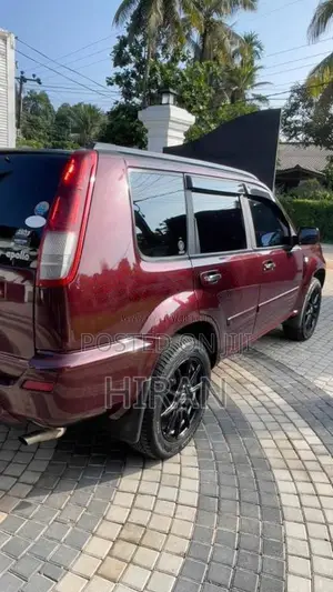 Nissan X-Trail 2002 SUV (Used)