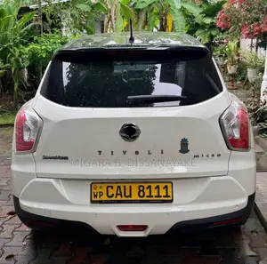 Micro Tivoli 2017 SUV (Used)