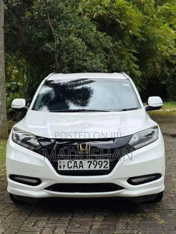 Honda Vezel 2014 SUV (Used)