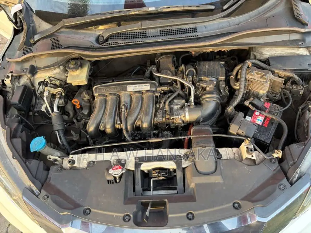 Honda Vezel 2013 SUV (Used)
