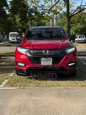 Honda Vezel Rs 2018 SUV (Used)
