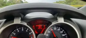 Nissan Juke 2010 SUV (Used)
