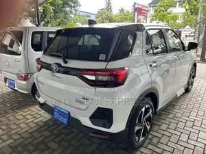 Toyota RAIZE 2026 SUV Unregistered (Recondition)