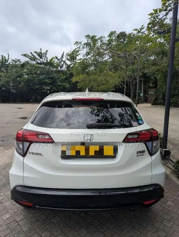 Honda Vezel 2017 SUV (Used)
