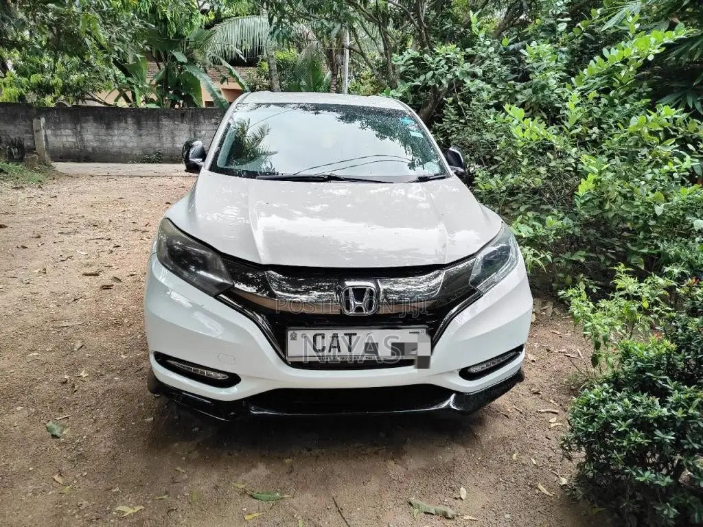 Honda Vezel RS 2016 SUV (Used)