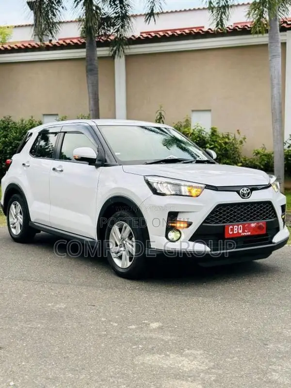 Toyota Raize 2023 SUV (Used)