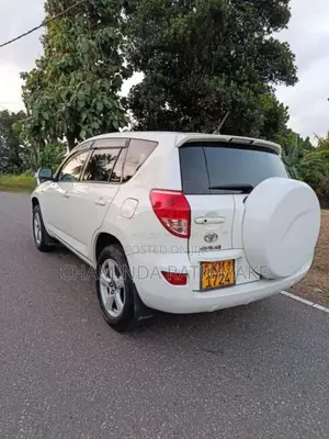 Toyota RAV4 2008 SUV (Used)