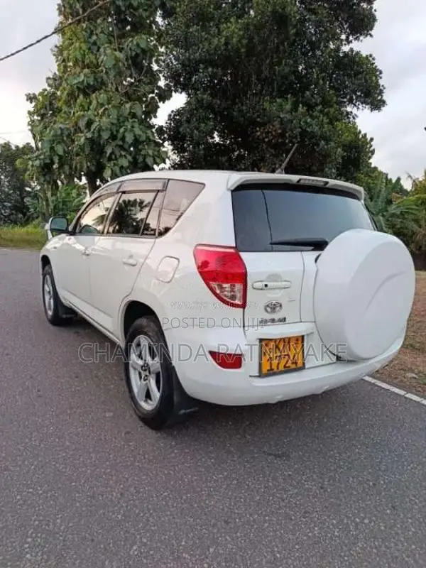 Toyota RAV4 2008 SUV (Used)