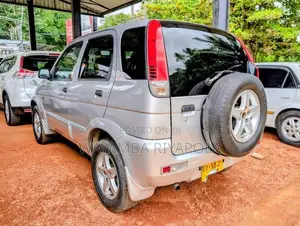 Daihatsu Terios 2001 SUV (Used)