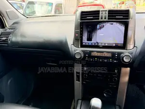 Toyota Land Cruiser Prado TX 150 2012 SUV (Used)