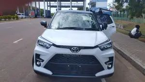 Toyota Raize 2025 SUV Unregistered (Recondition)