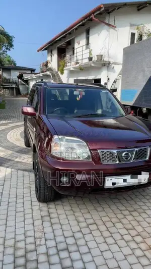 Nissan X-Trail 2002 SUV (Used)